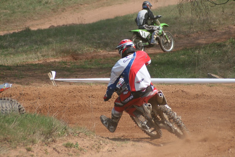 ONeal cup Ostrov u Lanškrouna 13.4.2008